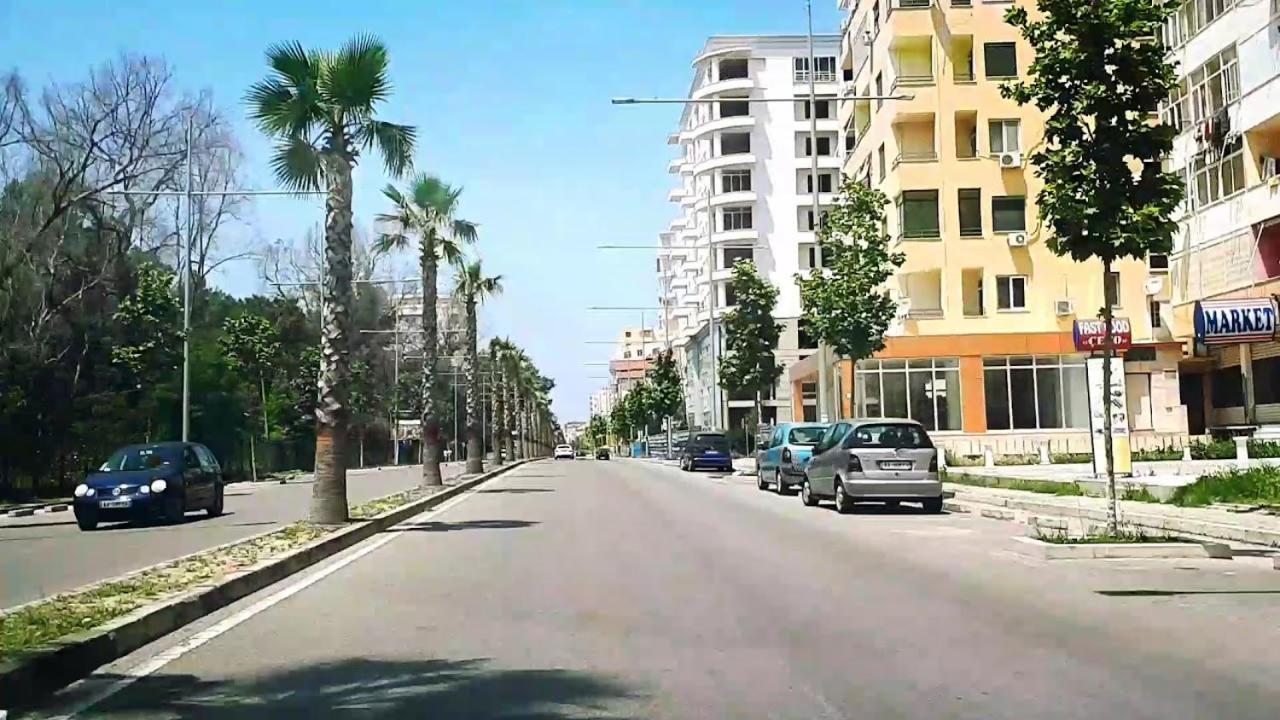 דורס Vila M Vera Rooms With Kitchen And Apartments מראה חיצוני תמונה