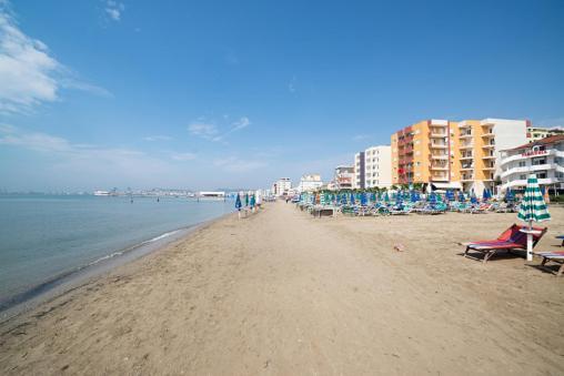 דורס Vila M Vera Rooms With Kitchen And Apartments מראה חיצוני תמונה