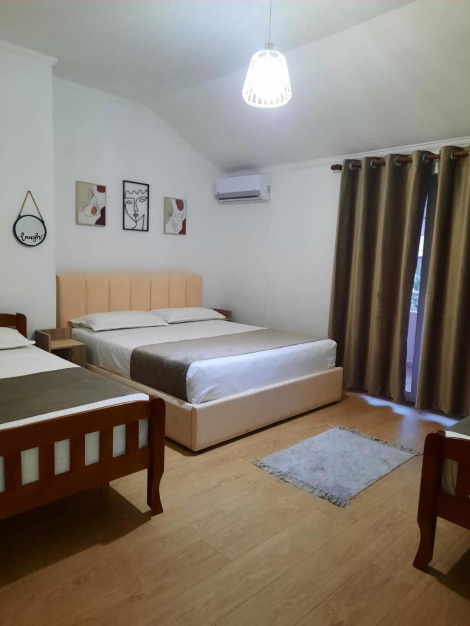 דורס Vila M Vera Rooms With Kitchen And Apartments מראה חיצוני תמונה