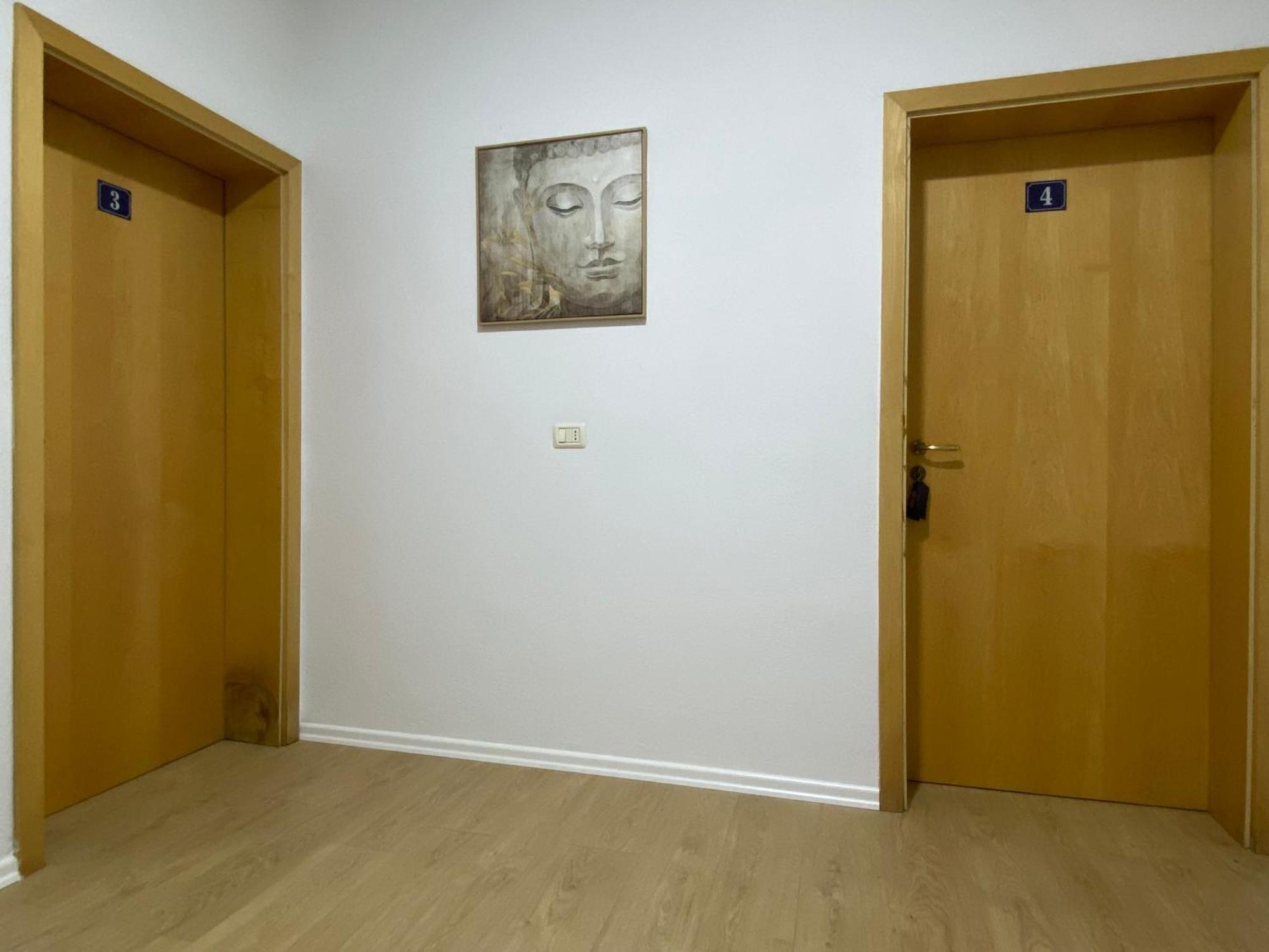 דורס Vila M Vera Rooms With Kitchen And Apartments מראה חיצוני תמונה