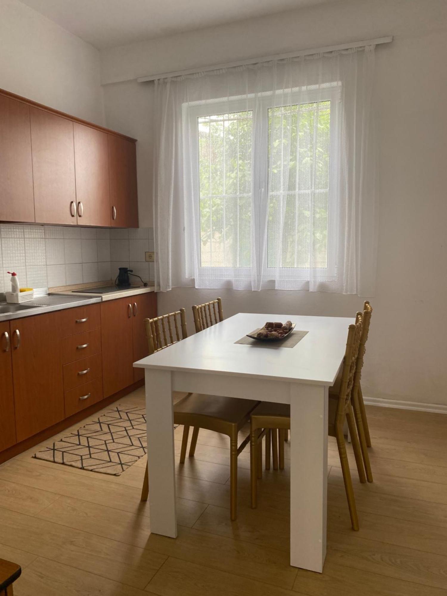 דורס Vila M Vera Rooms With Kitchen And Apartments מראה חיצוני תמונה