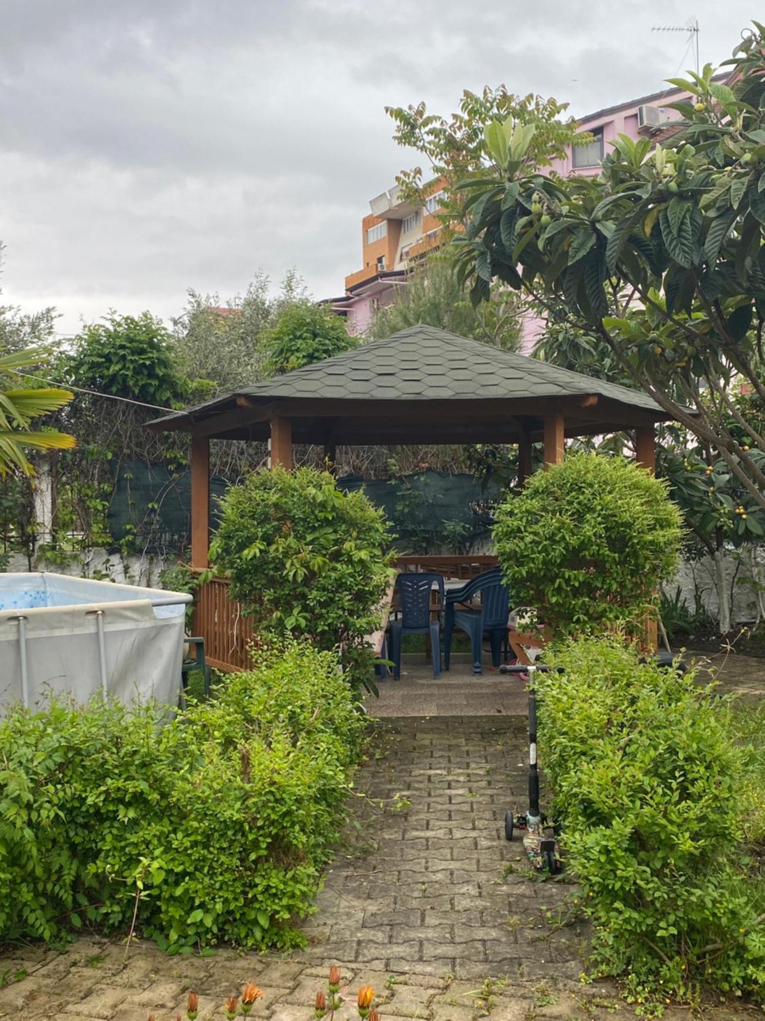 דורס Vila M Vera Rooms With Kitchen And Apartments מראה חיצוני תמונה