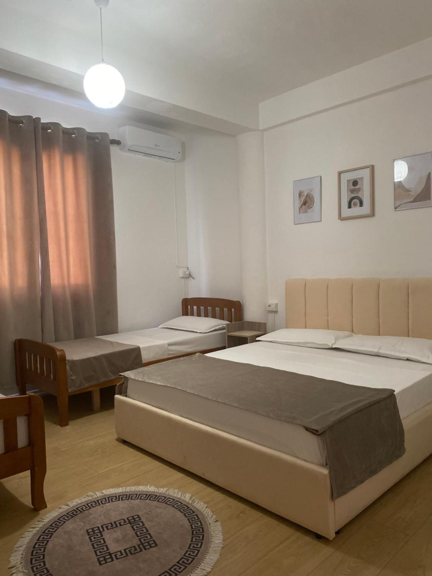 דורס Vila M Vera Rooms With Kitchen And Apartments מראה חיצוני תמונה