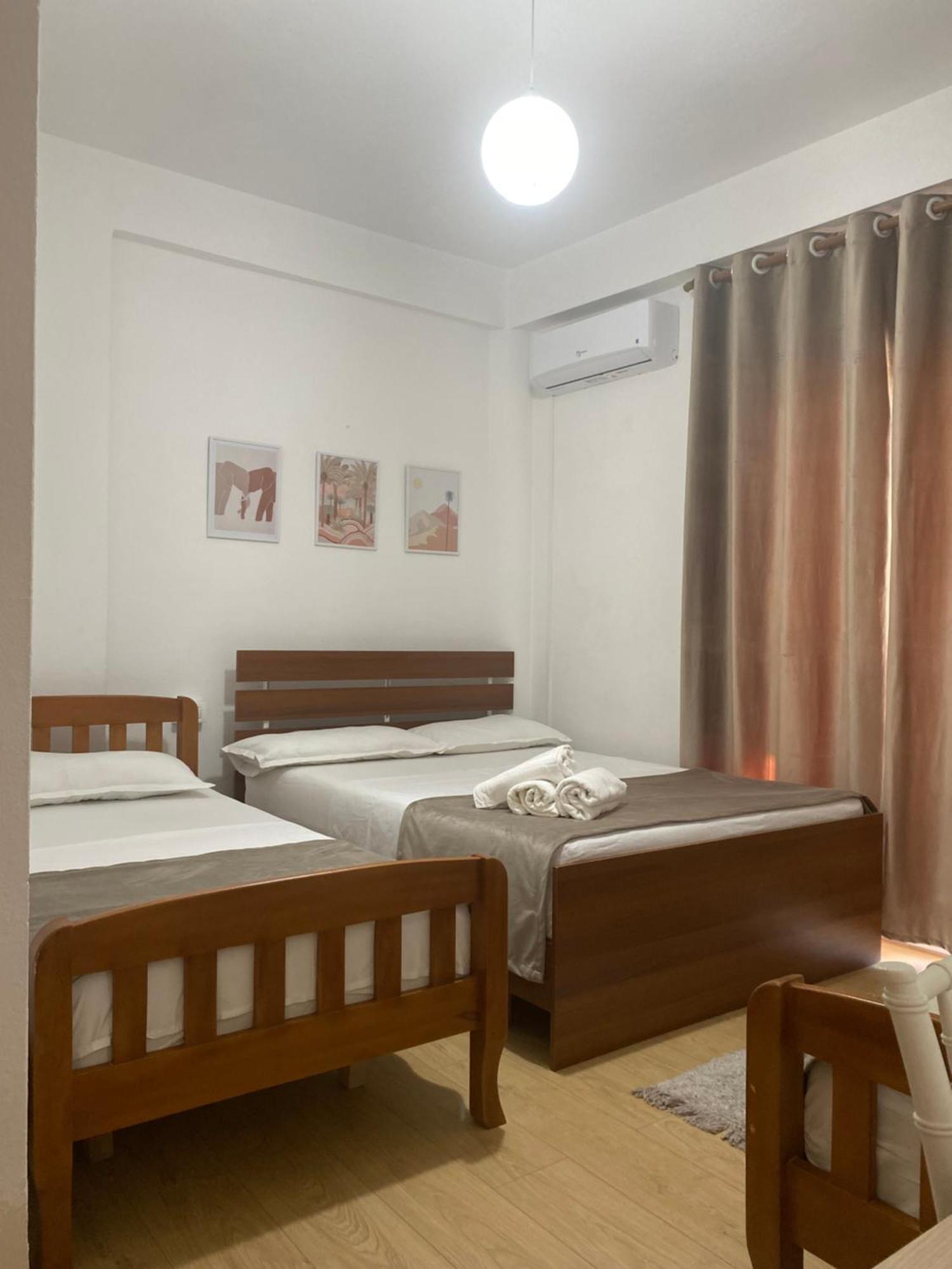 דורס Vila M Vera Rooms With Kitchen And Apartments מראה חיצוני תמונה
