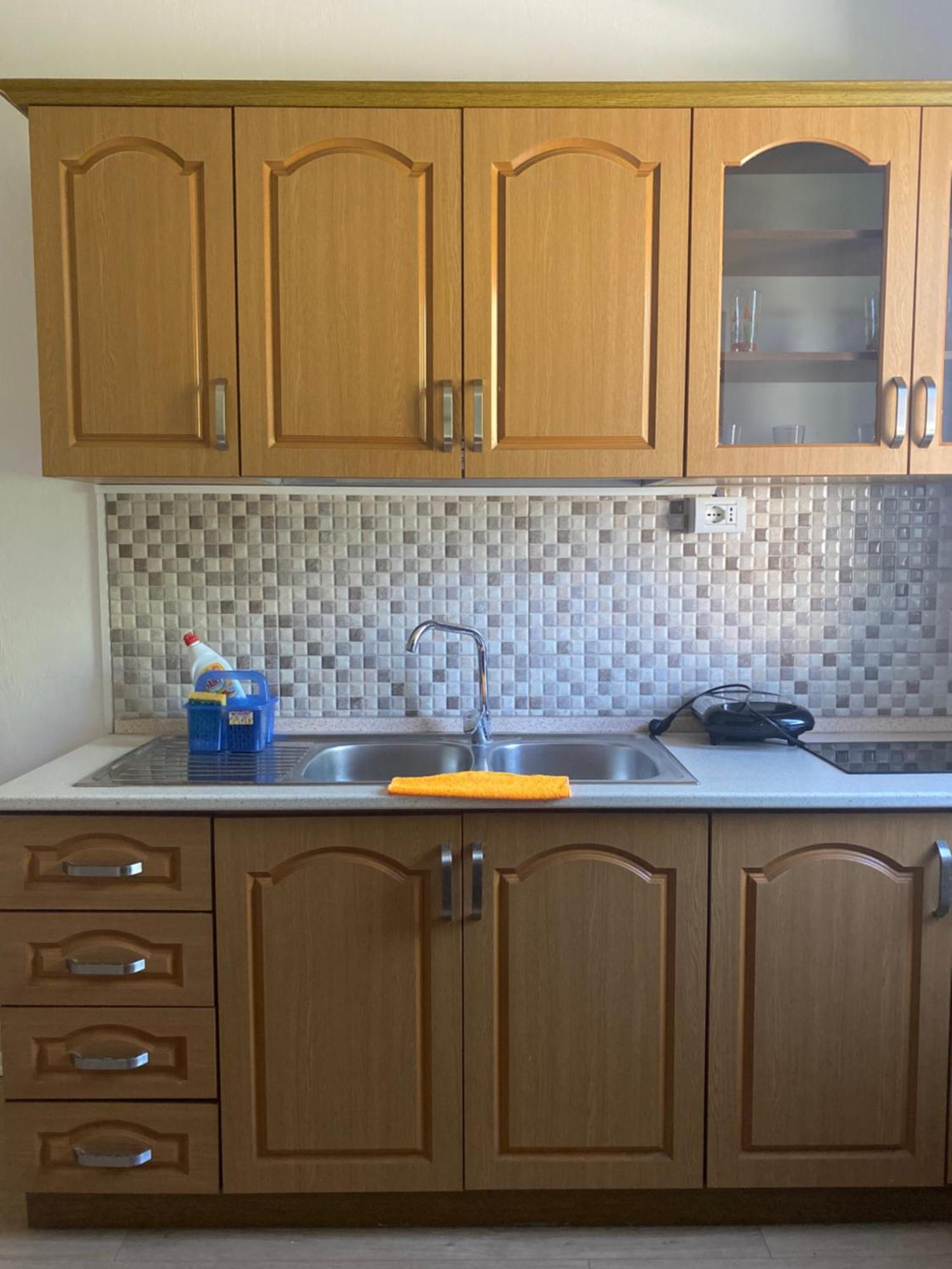 דורס Vila M Vera Rooms With Kitchen And Apartments מראה חיצוני תמונה