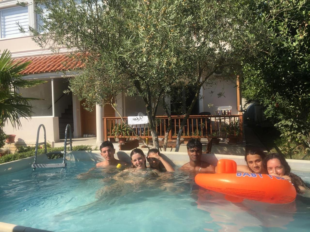 דורס Vila M Vera Rooms With Kitchen And Apartments מראה חיצוני תמונה